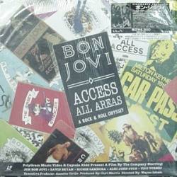 Bon Jovi : Access All Areas
